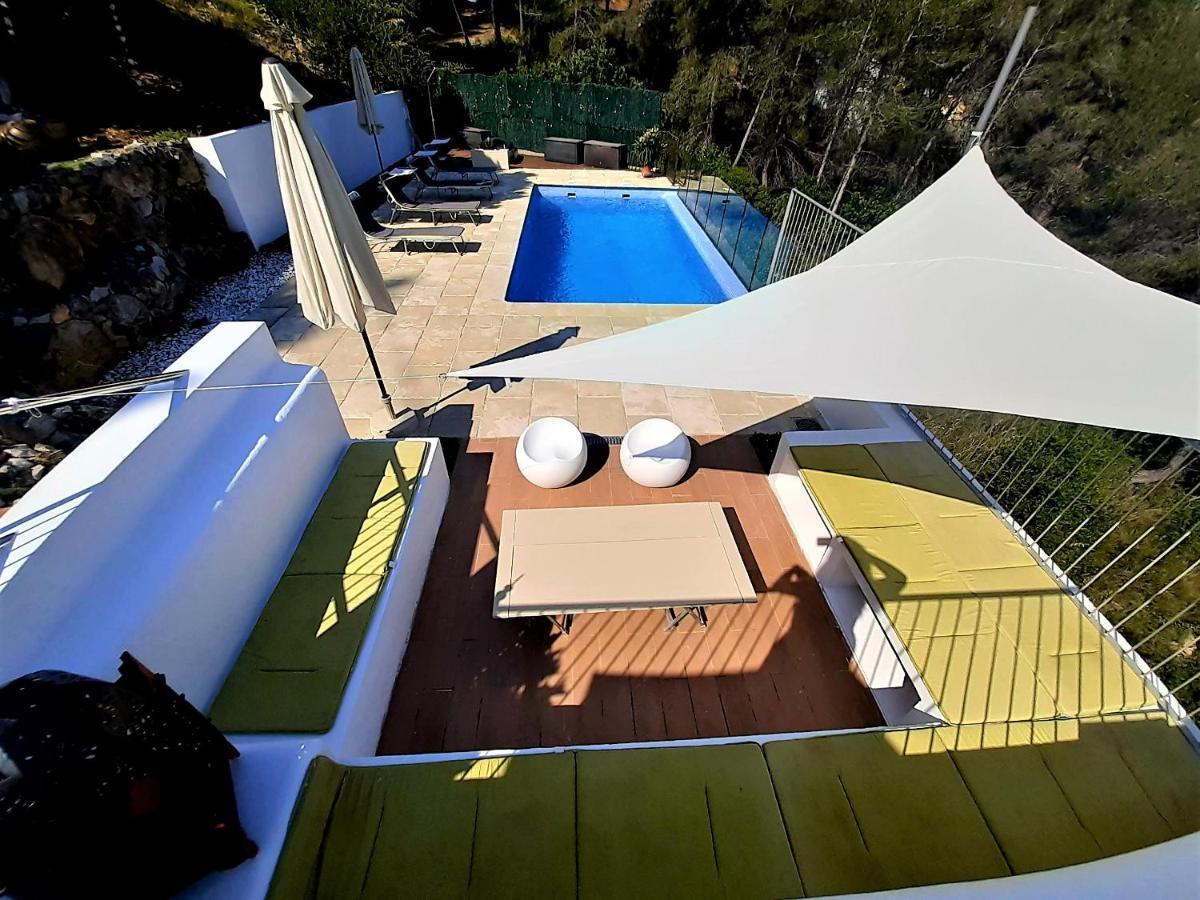 Villa Mur - Espectacular Villa Cerca De Sitges Y Bcn Olivella Exterior photo